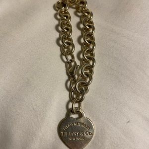 Tiffany Silver Bracelet